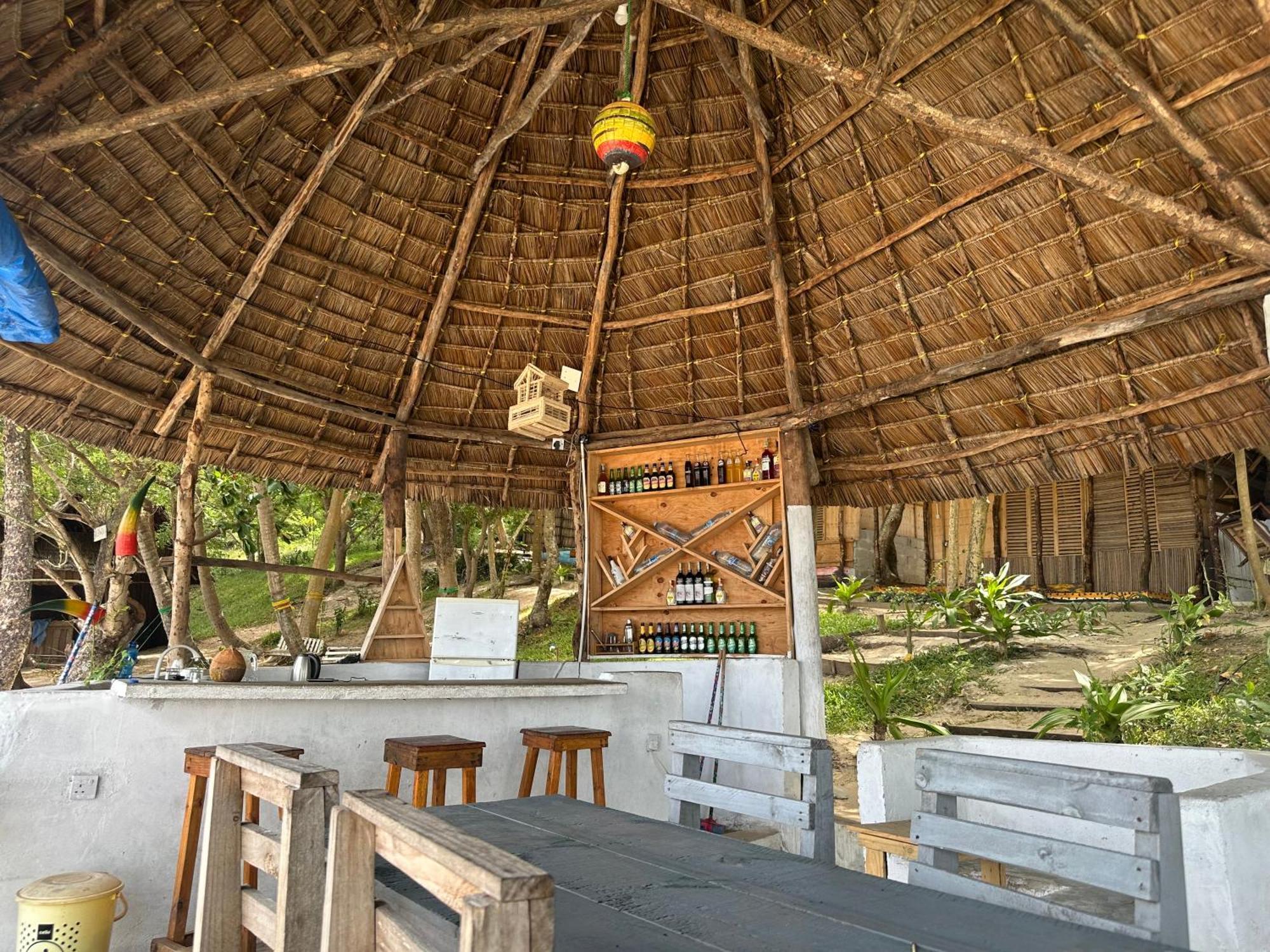Maweni Beach Bungalows Kilindoni Exterior foto