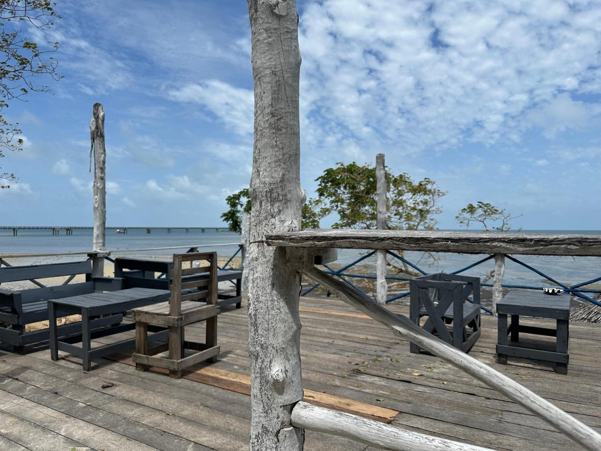 Maweni Beach Bungalows Kilindoni Exterior foto