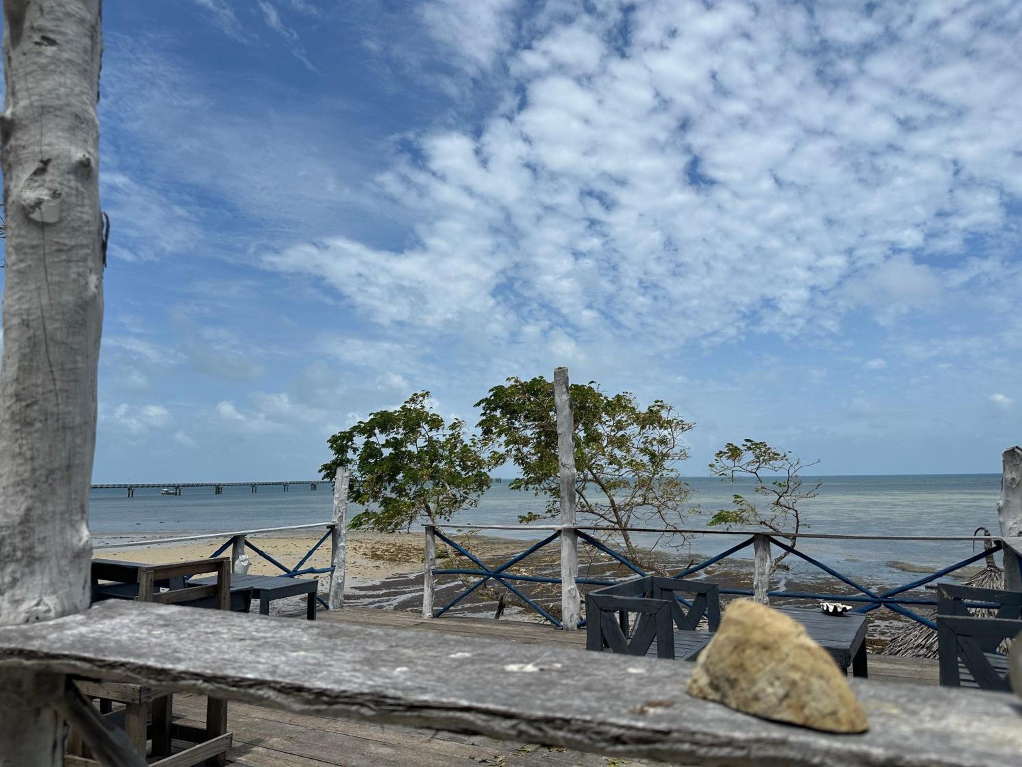 Maweni Beach Bungalows Kilindoni Exterior foto