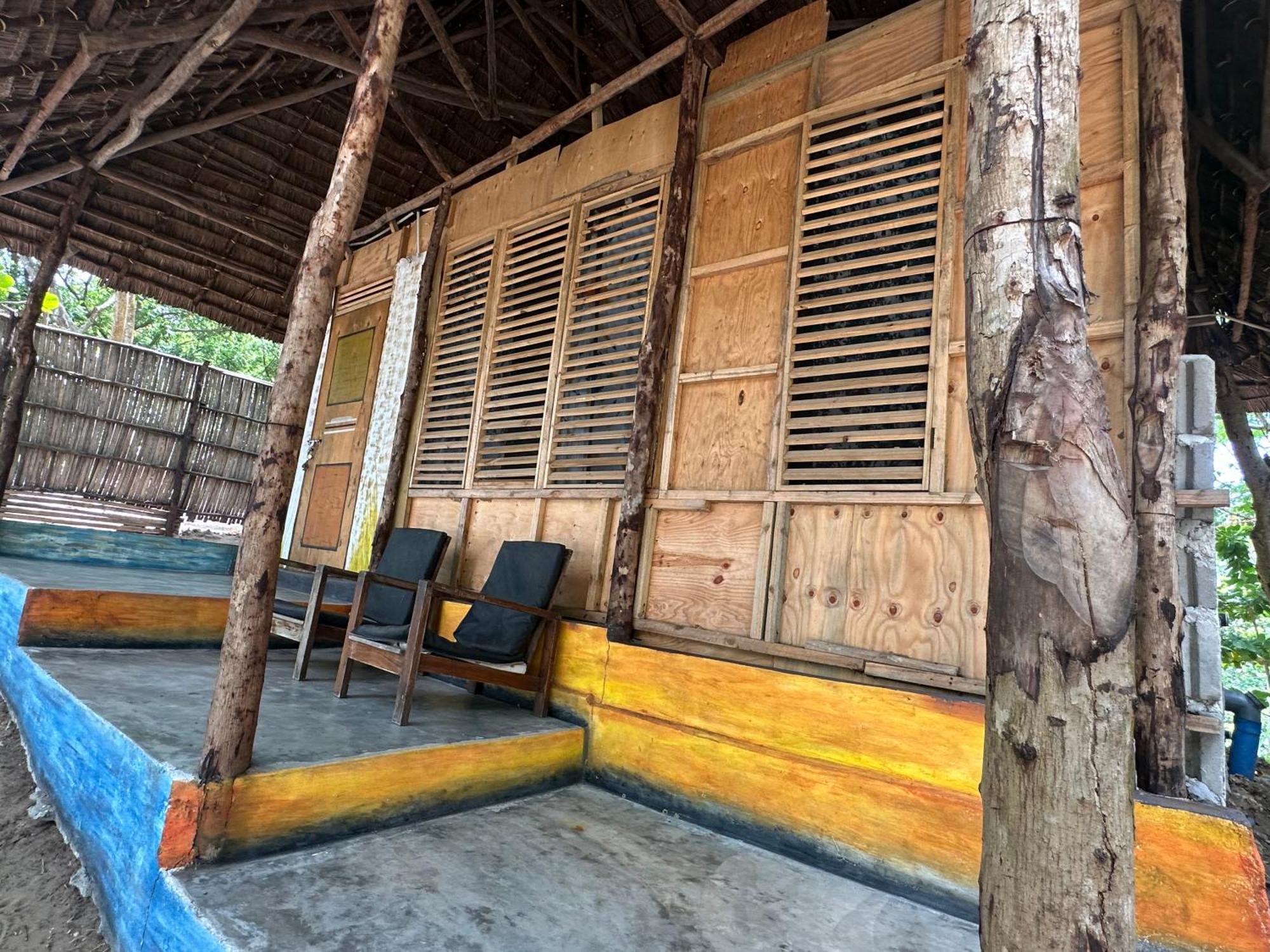Maweni Beach Bungalows Kilindoni Exterior foto
