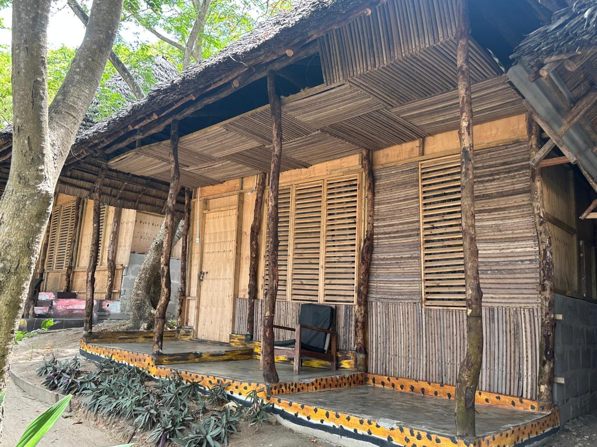 Maweni Beach Bungalows Kilindoni Exterior foto
