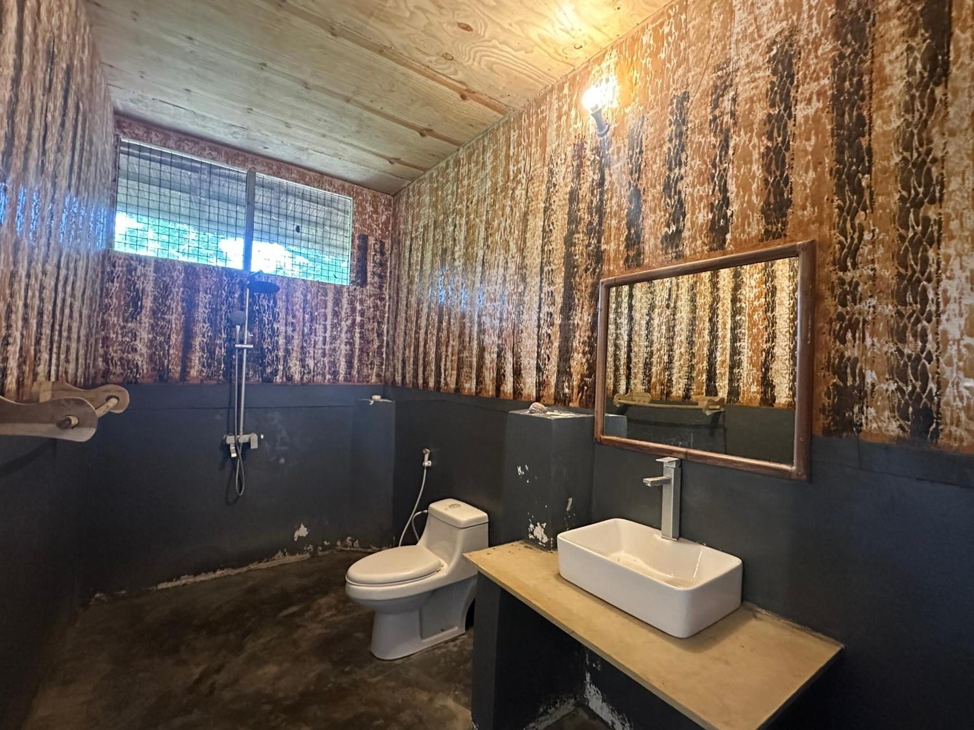 Maweni Beach Bungalows Kilindoni Exterior foto