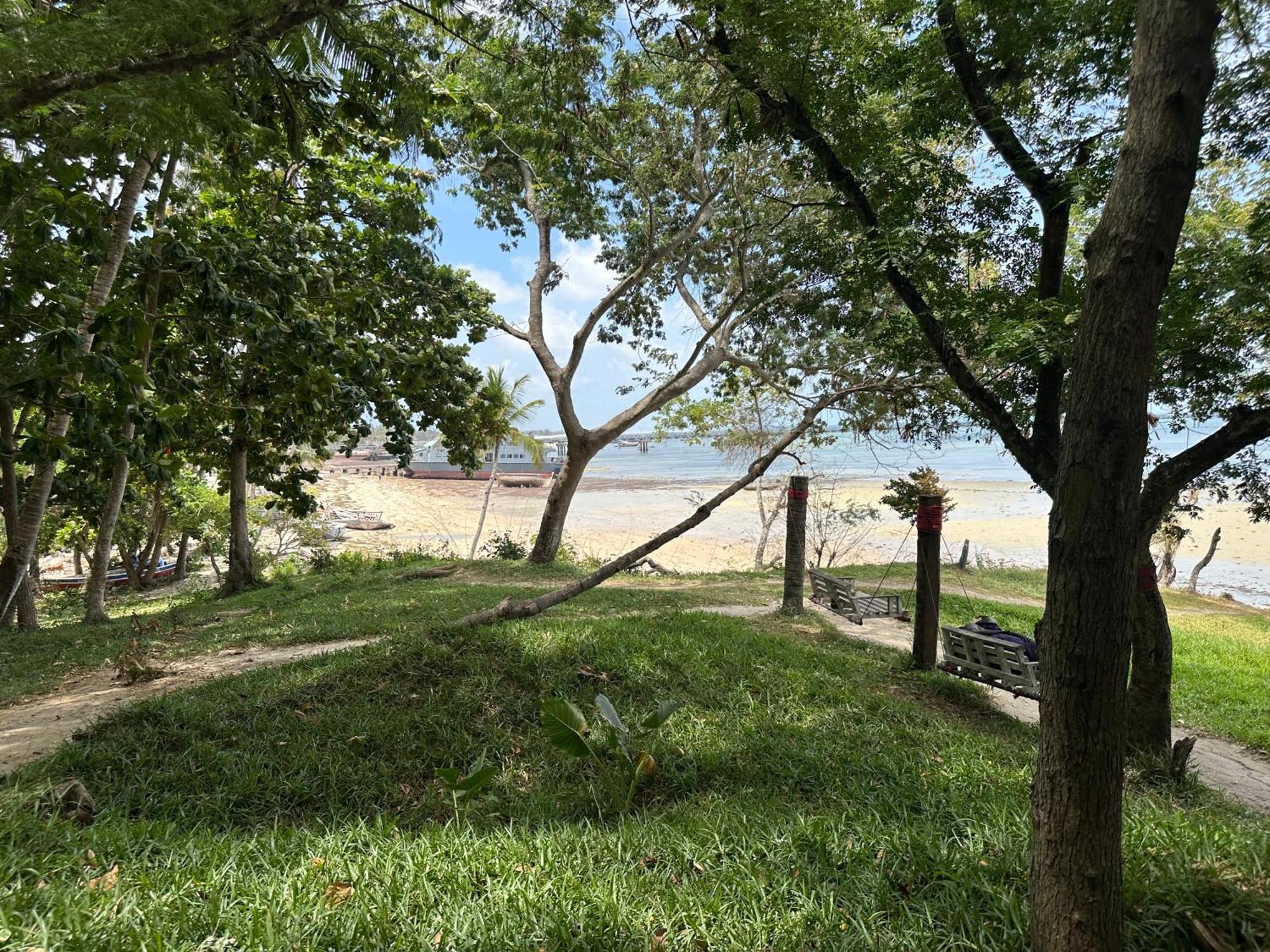 Maweni Beach Bungalows Kilindoni Exterior foto