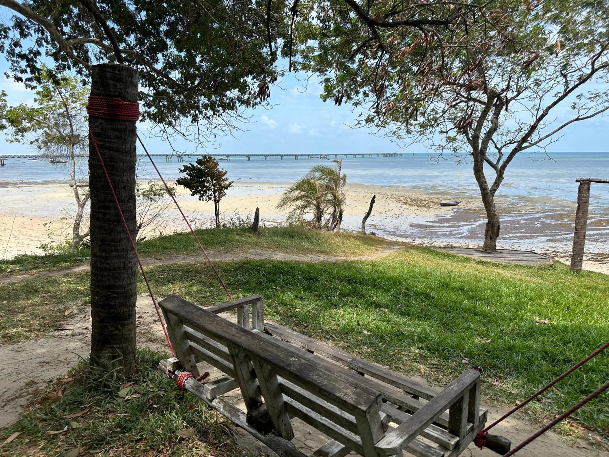 Maweni Beach Bungalows Kilindoni Exterior foto