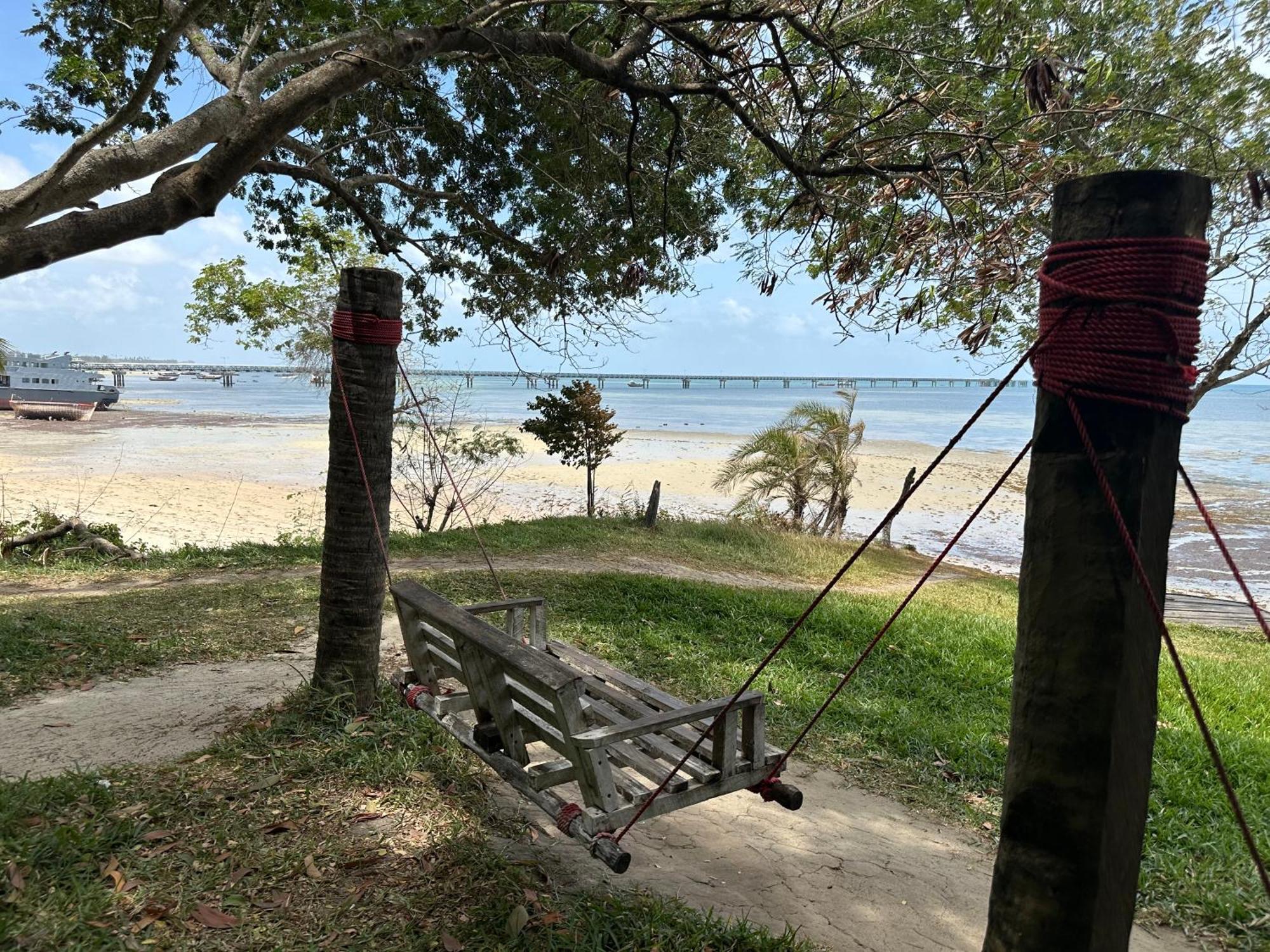 Maweni Beach Bungalows Kilindoni Exterior foto